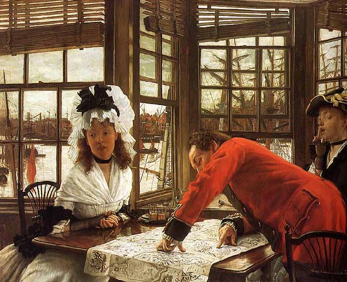 James Tissot An Interesting Story